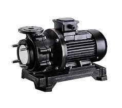 Fluorin Plastic Single-Stage Centrifugal Pump