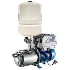 DQ Series Variable Speed Booster Pump System