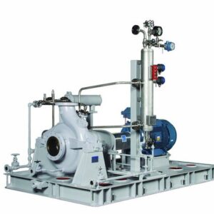 Ebara Pump model UCW