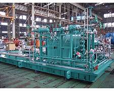 Ebara Pump model DCS/DCD