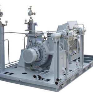 Ebara pump model KS