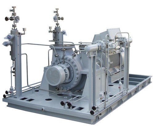 Ebara pump model KS