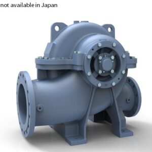 Ebara Pump model CB
