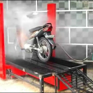 Bike wash