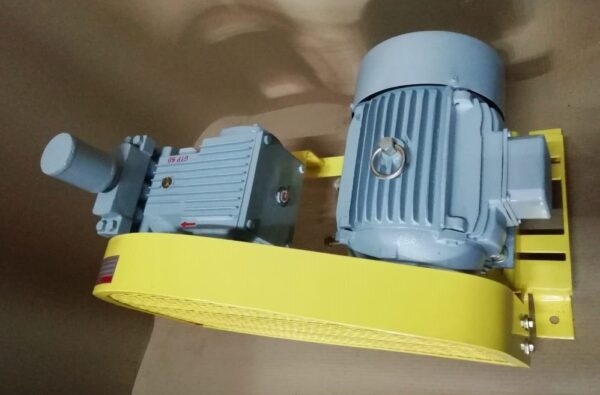 Mid Pressure Pump for Misting System - Image 3